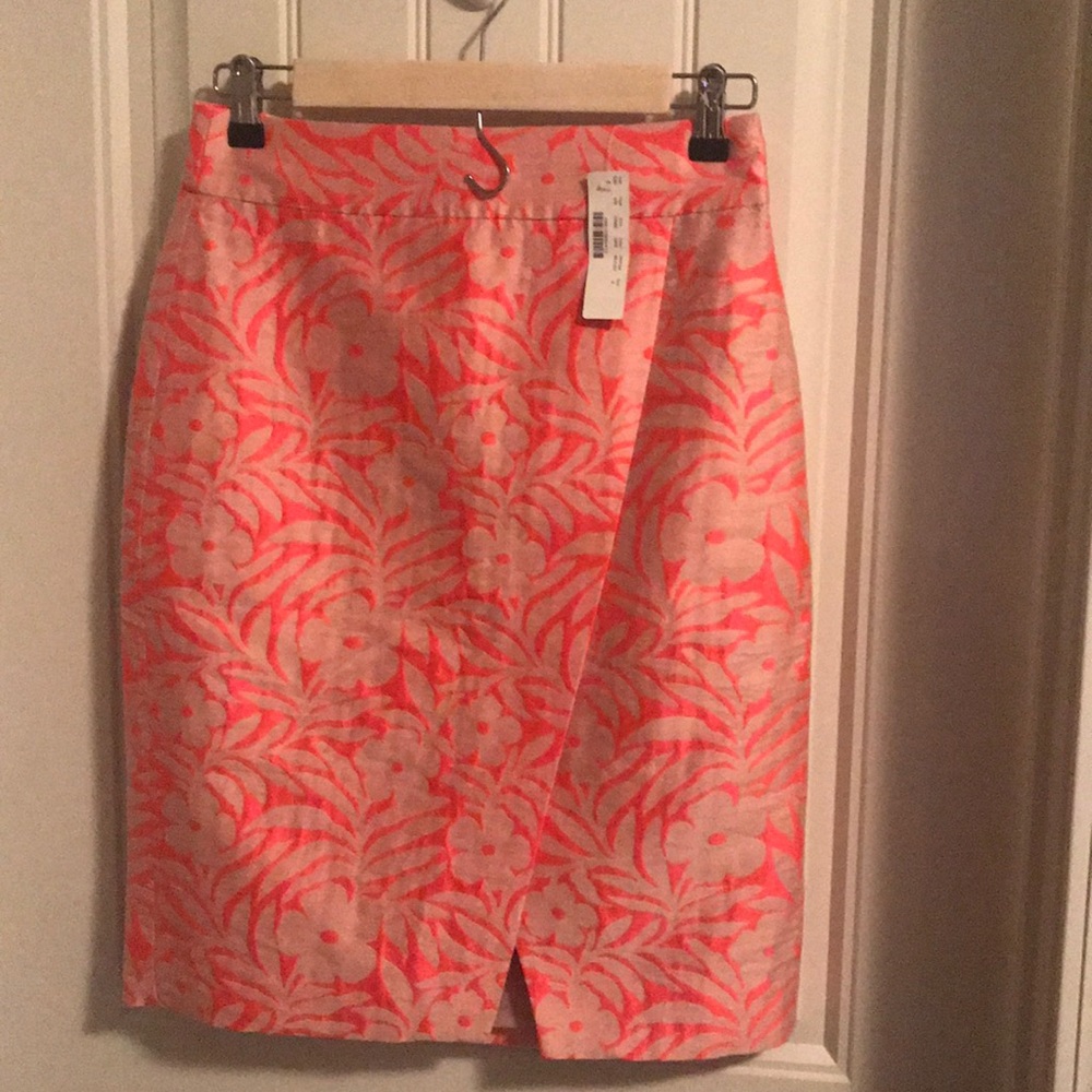 J.Crew Pencil Skirt